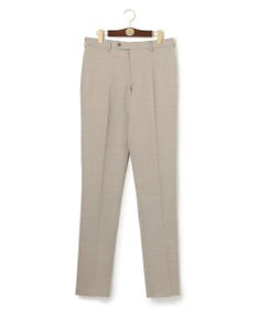 J.PRESS MEN 【J.PRESS BASIC】ペピンメリノコンフォート ク リーンカラーツイル スラックス