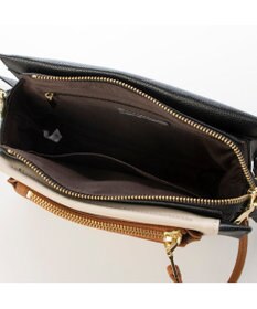 UNBILLION カシュカシュ cachecache / フロントポケットタッセルショルダー