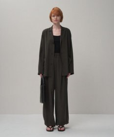 ATON SILK SUEDE | シャツジャケット
