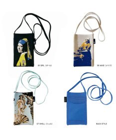 ROOTOTE 8350【スマホ入れ】LT.サコッシュ.ami.アート-A