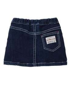 MIKI HOUSE HOT BISCUITS 【80-110cm】デニムスカート