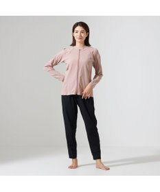 Chacott Chacott BALANCE　イージーパンツ【C BASIC】