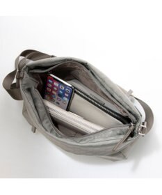 Y'SACCS Polka Dots 口折れショルダー