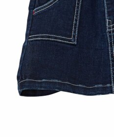 MIKI HOUSE HOT BISCUITS 【80-110cm】デニムスカート