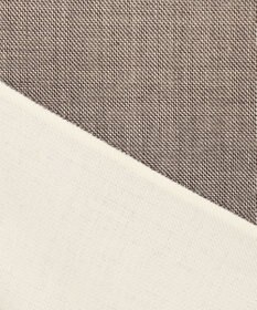 BEIGE， GRANET / ウールリバーIラインスカート