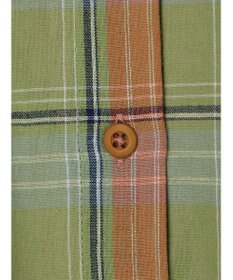 CRAFT STANDARD BOUTIQUE チェックフィッシュテールチュニック