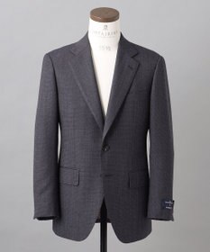 GOTAIRIKU 【Ermenegildo Zegna】ISLAND FLEECE　3ピーススーツ