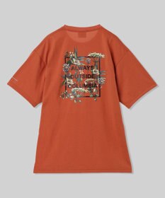 Columbia Columbia/ エルデンパスグラフィックショートスリーブTシャツ /コロンビア