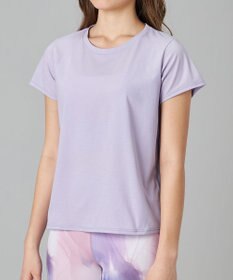 Chacott Chacott BALANCE EasyCare+Ｔシャツ