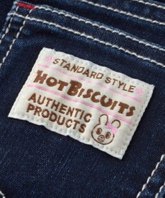 MIKI HOUSE HOT BISCUITS 【80-110cm】デニムスカート