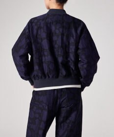 Paul Smith Perforated Floral ジャカード ブルゾン