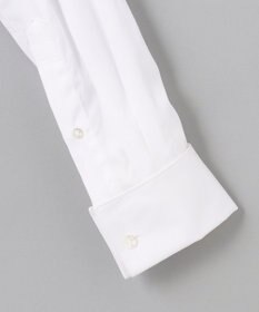 GOTAIRIKU 【WEARBLACK】レギュラーカラー ダブルカフス ドレスシャツ