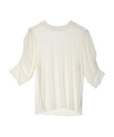 earth music&ecology ５分袖シアーインナー