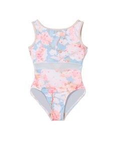 Chacott 【MAY NAGAHISA】ジュニア ノースリーブレオタード