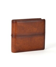 ACE BAGS & LUGGAGE LO HOMME PRESSE アルカイックAC 本革 小銭入れつき二つ折り財布 71895 ロ・オム・プレッセ