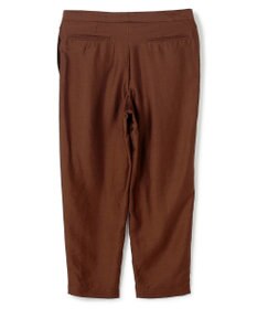 UNFILO MENS 【OCEANS web / YouTube 掲載】ライトウェイトシアー イージーテーパードパンツ