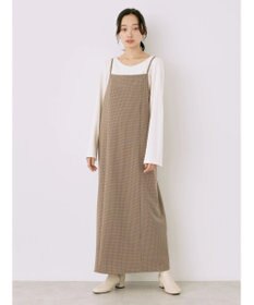 earth music&ecology キャミワンピース