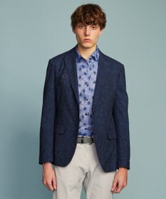 JOSEPH ABBOUD 【キングサイズ・ストレッチ・洗える・軽量・防しわ・速乾・エコ撥水】ライトウェーブ ジャケット