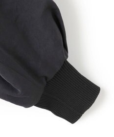 BEIGE， NIQUET / ノーカラーブルゾン