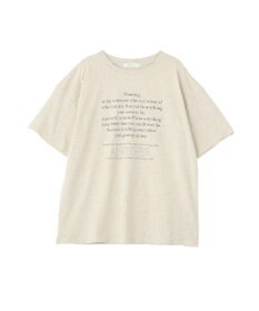AMERICAN HOLIC メッセージロゴＴシャツ