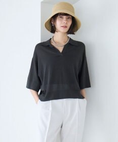 UNFILO カップ付きキャミソール