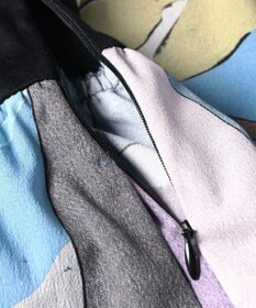 Paul Smith River Collage コンビネーション ワンピース