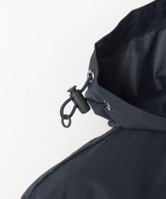 JOSEPH ABBOUD 【フード脱着仕様/JAPANファブリック/ECO撥水】ステンカラー コート