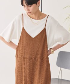 AMERICAN HOLIC バックスリットＴシャツ