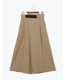 Te chichi アシメクロップドパンツ