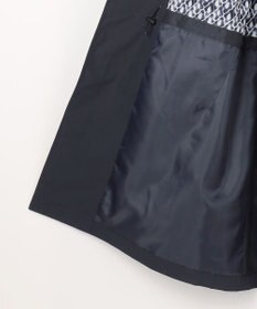 JOSEPH ABBOUD 【フード脱着仕様/JAPANファブリック/ECO撥水】ステンカラー コート