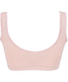 Wing ノンワイヤーブラ　【ナイトアップブラルーム】　寝るとき用ブラ　バストの脇流れを防ぐ　パッド有り　ウイング／ワコール　KB3510