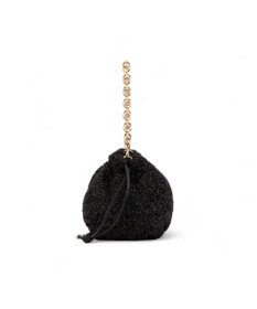 LANVIN en Bleu カレンデ 2WAYハンドバッグ