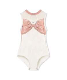 Chacott ハイネックレオタード