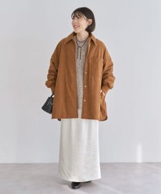 Green Parks ｅｖｅｒｙ　ｗａｌｋ．スウェードライクネックレス