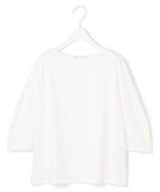 ICB 【接触冷感・UVケア・洗える】 コンフォートプレーティング デザインカットソー