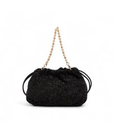 LANVIN en Bleu カレンデ 2WAYハンドバッグ