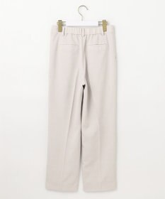 ANY SIS 【UVカット・接触冷感】ドライタッチクール テーパードパンツ