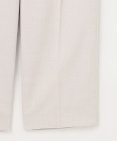 ANY SIS 【UVカット・接触冷感】ドライタッチクール テーパードパンツ