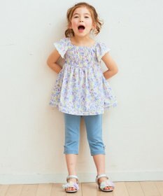 ANY KIDS 接触冷感 しろくま パンツ