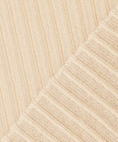 uncrave シアー リブ ノースリーブ ニット（uncrave STANDARD）