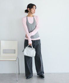 CRAFT STANDARD BOUTIQUE 2点セット/ホルターネック+ロンTee