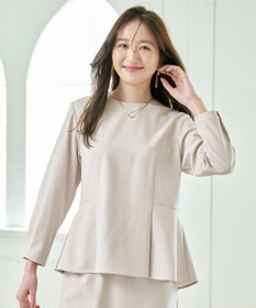 ANY 【WEB限定】パールバーピアス(両耳用)