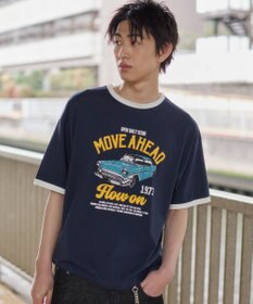 WEGO グラフィックリンガーT（SS）