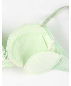 une nana cool it rains 3/4カップブラジャー