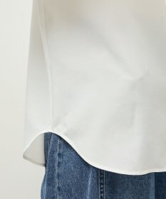 Green Parks ボウタイインナーシャツ