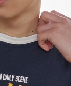 WEGO グラフィックリンガーT（SS）