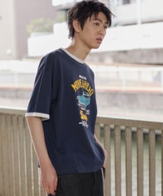 WEGO グラフィックリンガーT（SS）