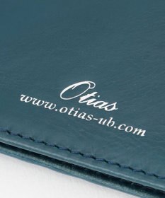 UNBILLION Otias オイルカウレザーカードケース