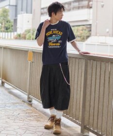 WEGO グラフィックリンガーT（SS）