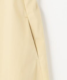 NAVE 【Nave・洗える/撥水加工/ストレッチ素材】ライトタフタ  キャミドレス